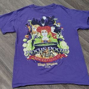 Diney Hocus Pocus Villain SPELLtacular 2015